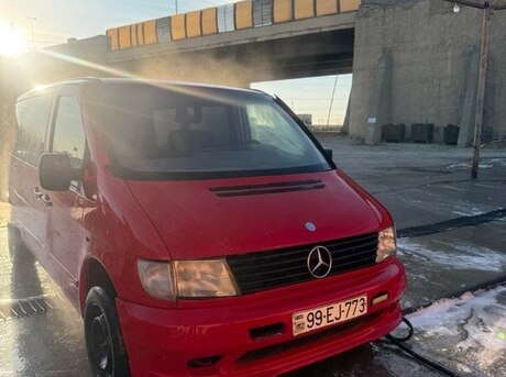 Mercedes Vito 112 2002