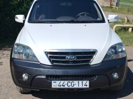 Kia Sorento 2006