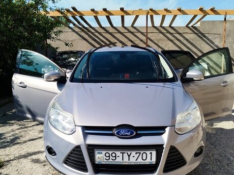 Ford Focus 2013