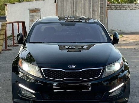 Kia Optima 2011