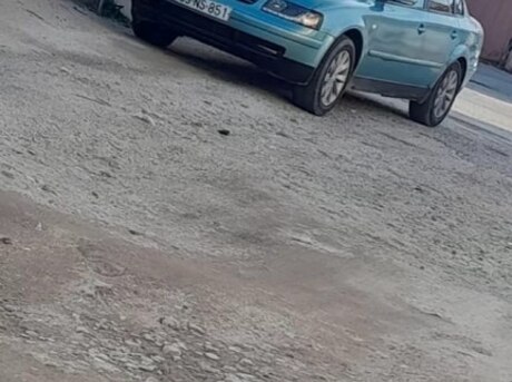 Volkswagen Passat 1998