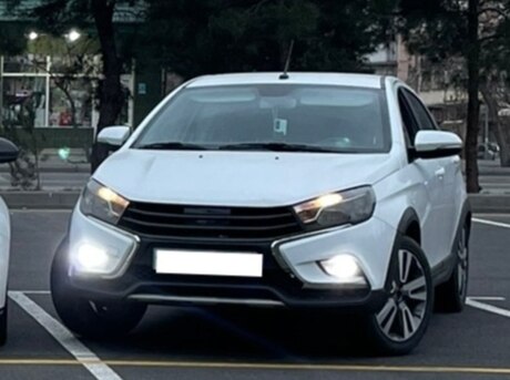 LADA (VAZ) Vesta Cross 2019