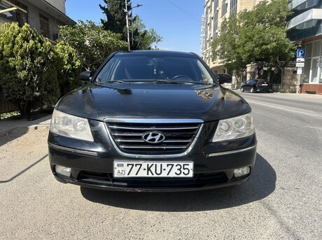 Hyundai Sonata 2009