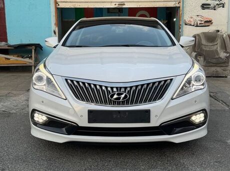 Hyundai Grandeur 2015