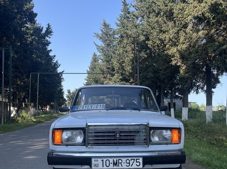 LADA (VAZ) 2107 2004