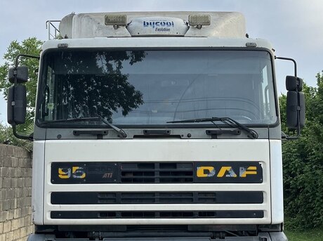 DAF 95 XF 1991