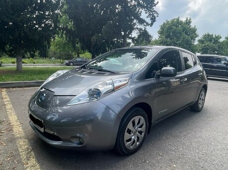 Nissan Leaf 2014