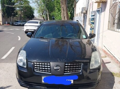 Nissan Maxima