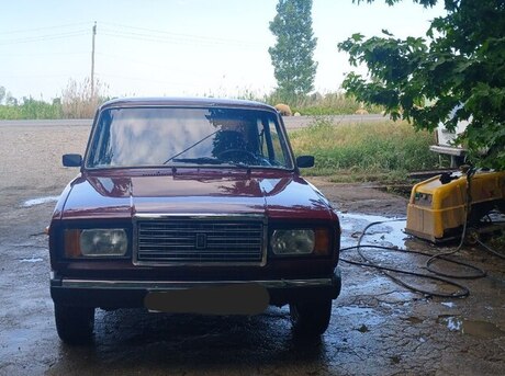 LADA (VAZ) 2107 2006