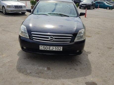 Nissan Teana 2005