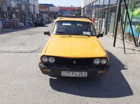Renault 12 Toros 1995