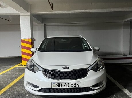 Kia Cerato 2013