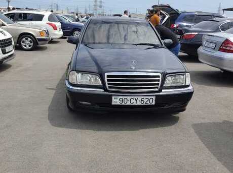 Mercedes C 240 1998