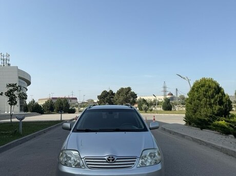 Toyota Corolla 2006