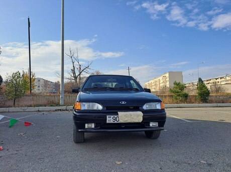 LADA (VAZ) 2114 2011