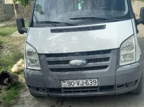 Ford Transit 2007