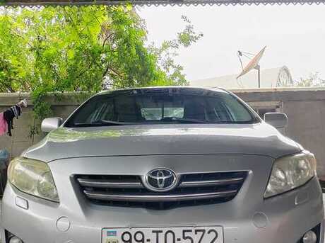 Toyota Corolla 2008
