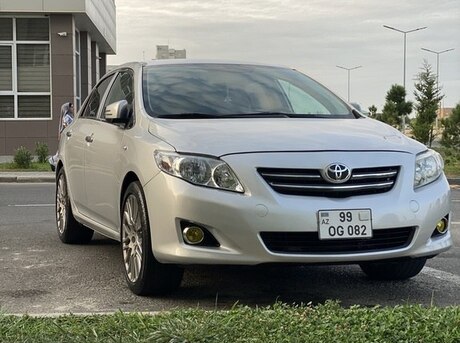 Toyota Corolla 2008