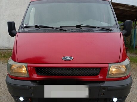 Ford Transit 2000
