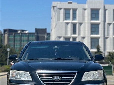 Hyundai Sonata 2009