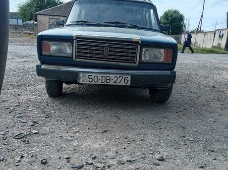 LADA (VAZ) 2107 1988