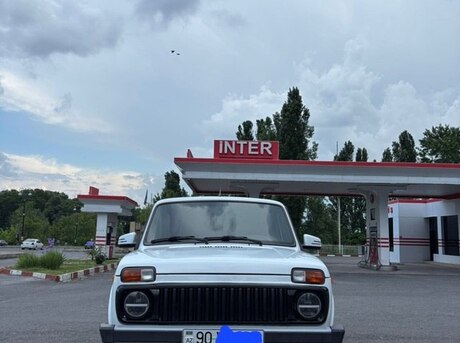 LADA (VAZ) Niva 2013