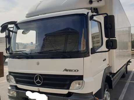 Mercedes Atego 818 2007