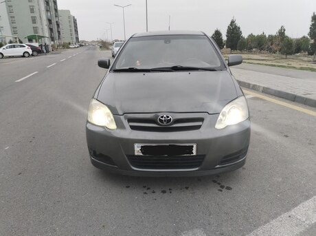 Toyota Corolla 2005