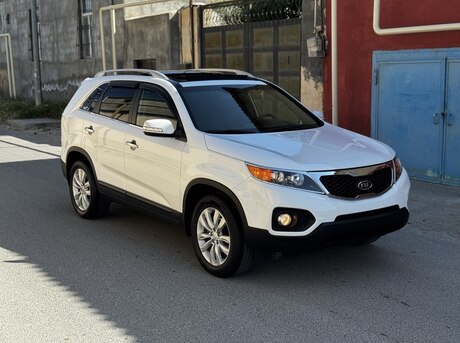 Kia Sorento 2010