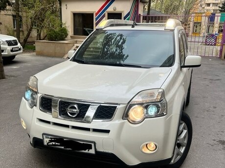 Nissan X-Trail 2013