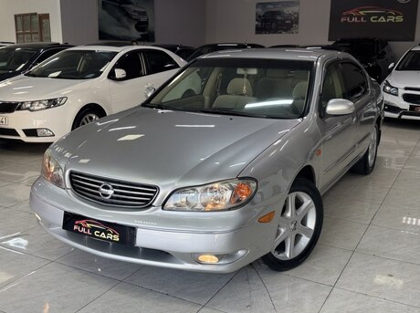 Nissan Maxima