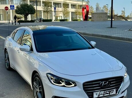 Hyundai Grandeur 2016