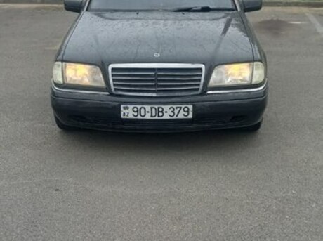 Mercedes C 180 1996
