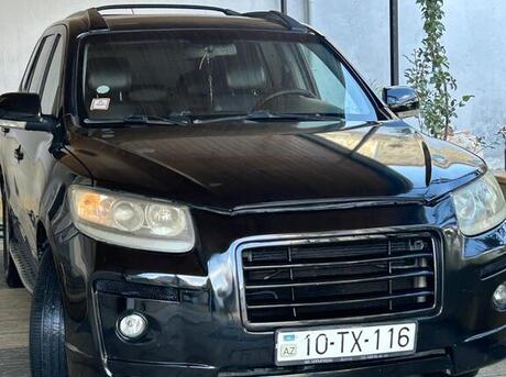 Hyundai Santa Fe 2009