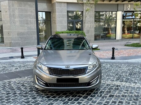 Kia Optima 2013