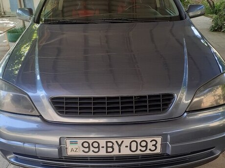 Opel Astra 1998