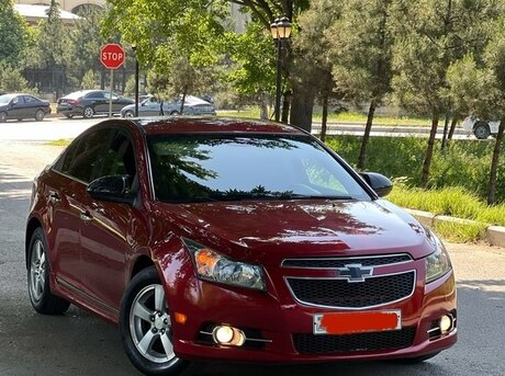Chevrolet Cruze 2011