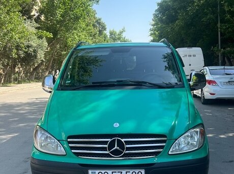 Mercedes Vito 111 2007