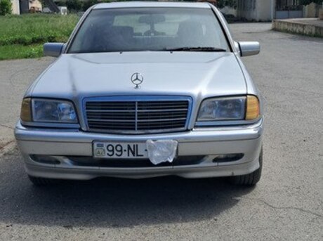 Mercedes C 230 1997