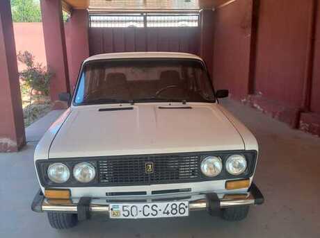 LADA (VAZ) 2106 1982