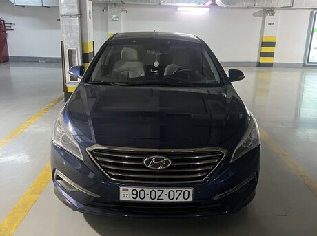 Hyundai Sonata 2014