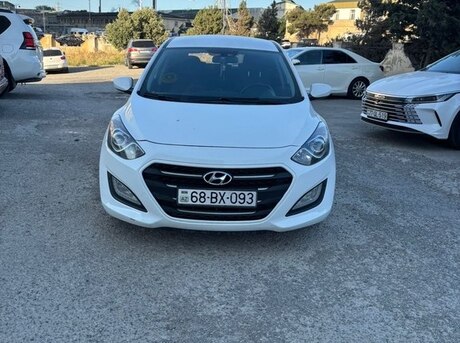Hyundai i30 2015