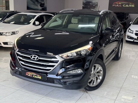 Hyundai Tucson 2018