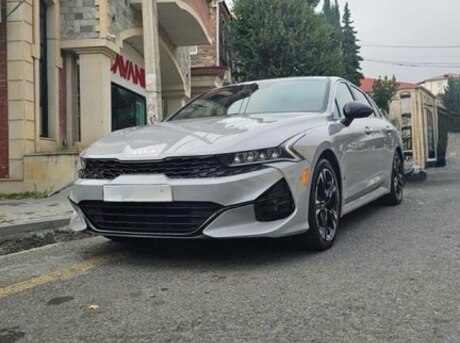 Kia K5 2021
