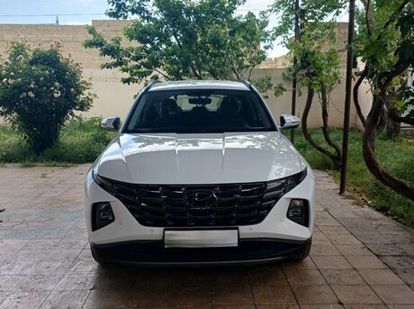 Hyundai Tucson 2024