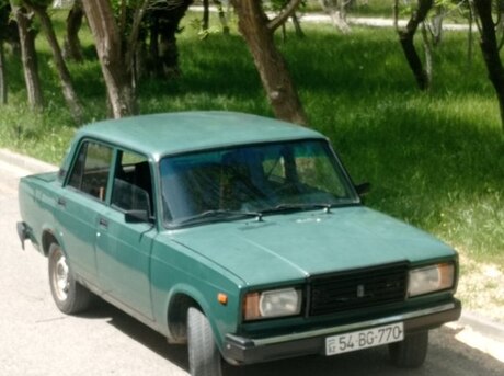 LADA (VAZ) 2107 2004