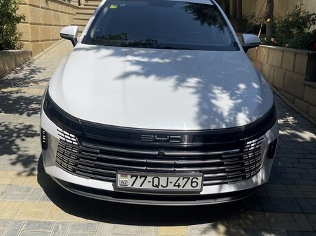 BYD Destroyer 05 2024