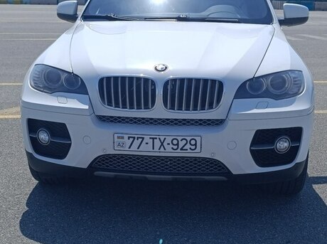 BMW X6 2008