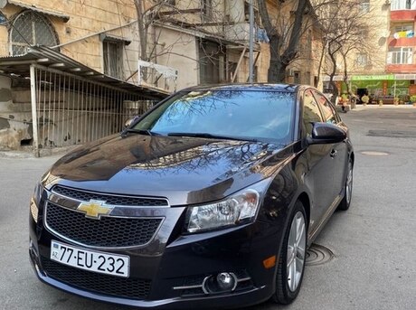 Chevrolet Cruze 2014