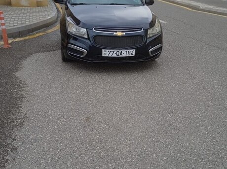 Chevrolet Cruze 2015